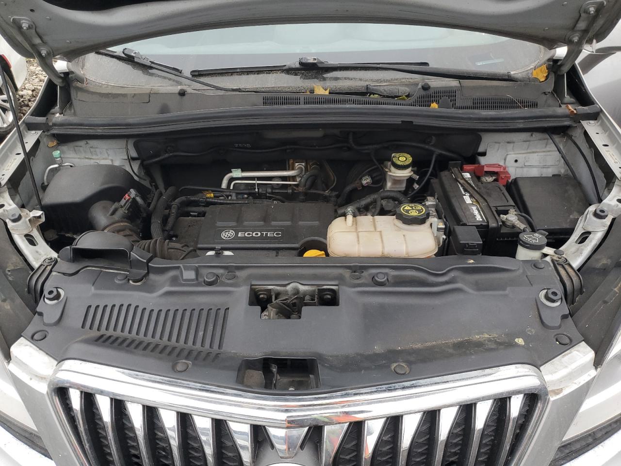 2014 Buick Encore VIN: KL4CJASB9EB592146 Lot: 93491785