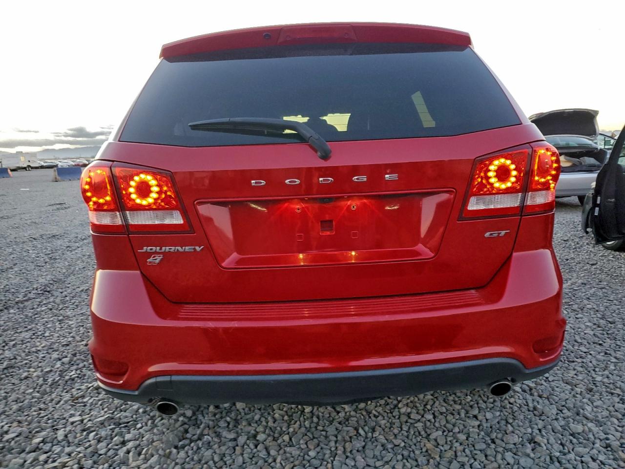 2019 Dodge Journey Gt VIN: 3C4PDDEG5KT784780 Lot: 94533655