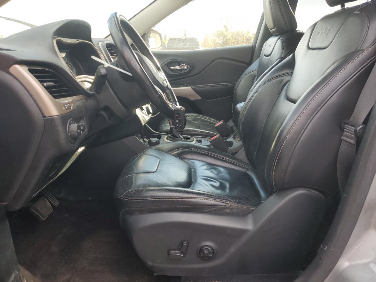 2017 Jeep Cherokee Limited VIN: 1C4PJMDB7HW655621 Lot: 90251175