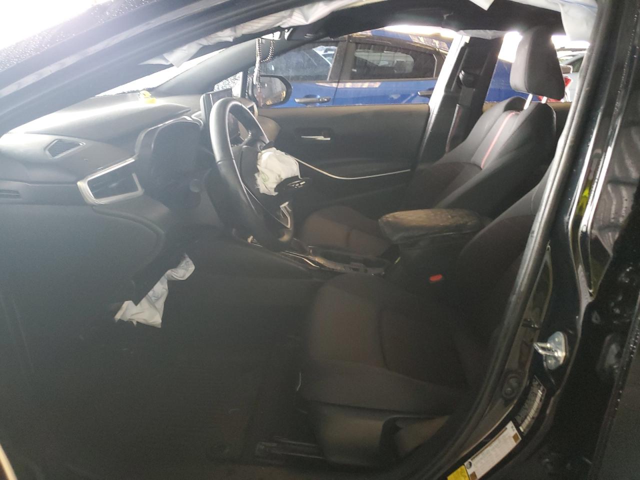 2024 Toyota Corolla Se VIN: JTDP4MCE8R3523263 Lot: 91456385