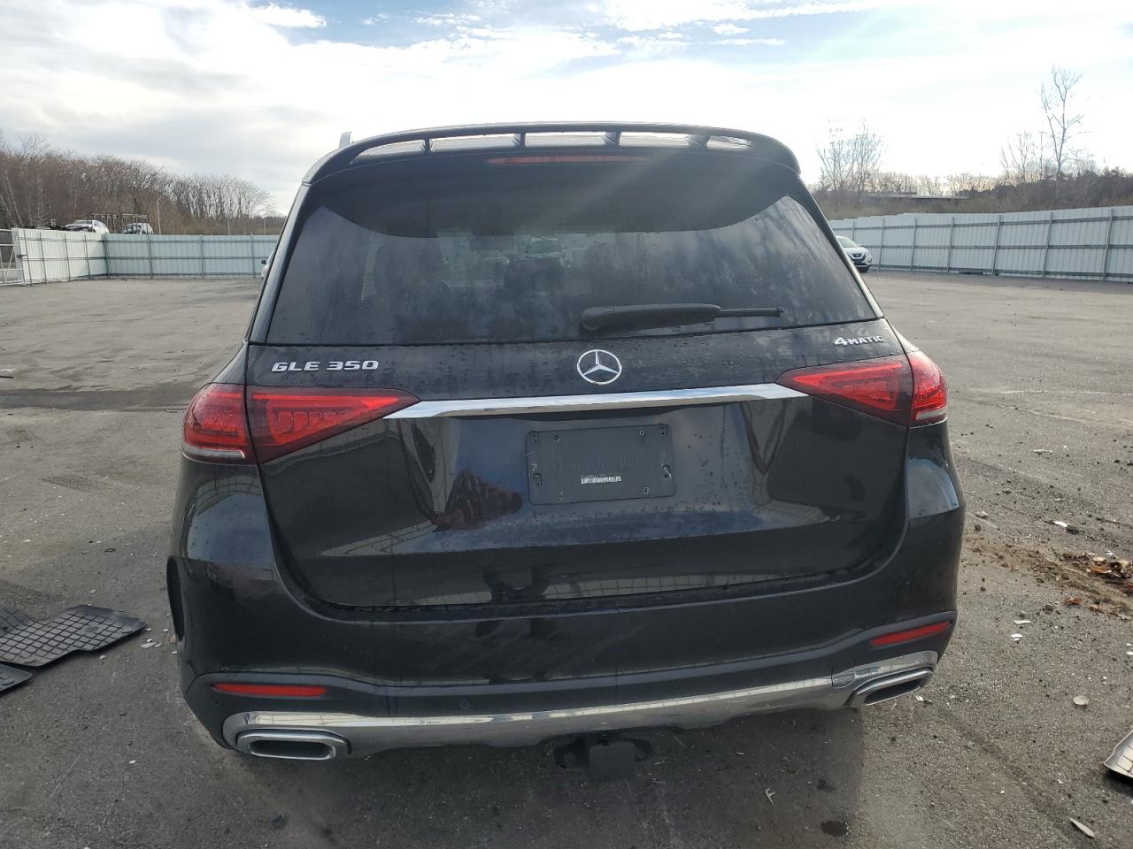 2021 Mercedes-Benz Gle 350 4Matic VIN: 4JGFB4KBXMA435775 Lot: 93832785