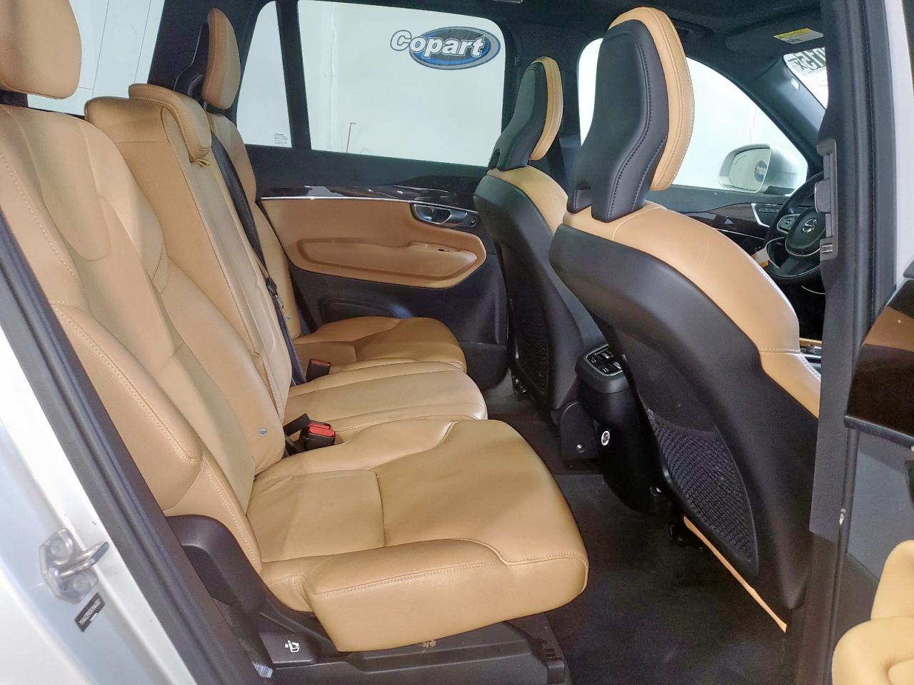 2019 Volvo Xc90 T6 Momentum VIN: YV4A22PK5K1444387 Lot: 92409015