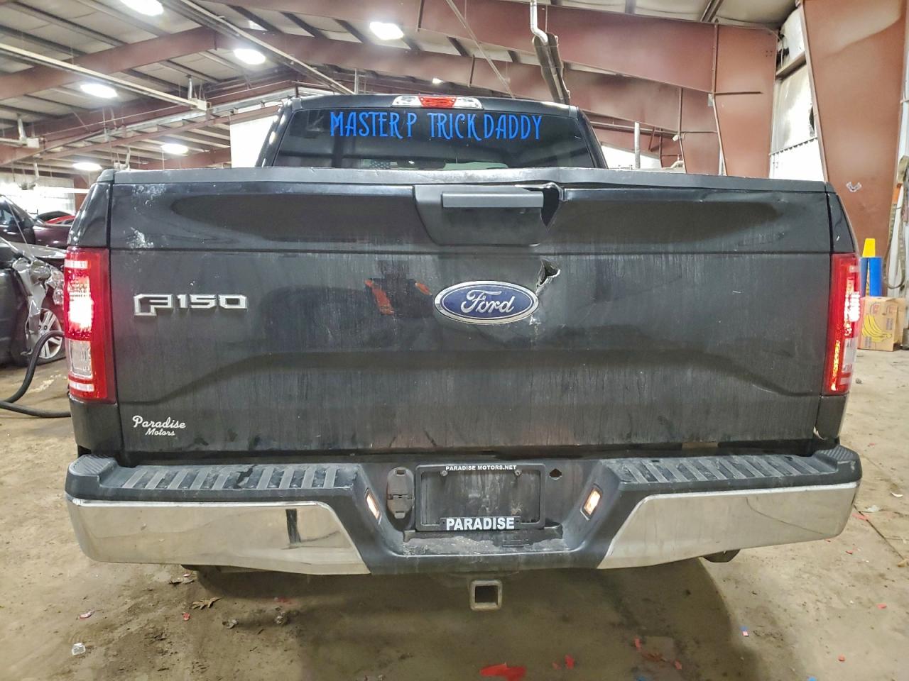 2015 Ford F150 Supercrew VIN: 1FTEW1EP9FFA18129 Lot: 94428135