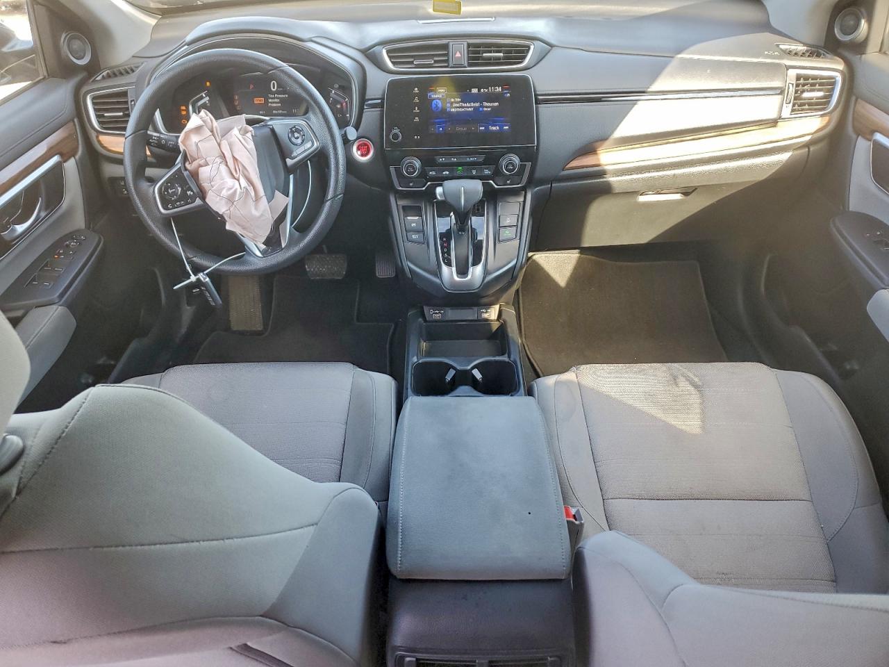 2022 Honda Cr-V Ex VIN: 2HKRW2H51NH628578 Lot: 94651755