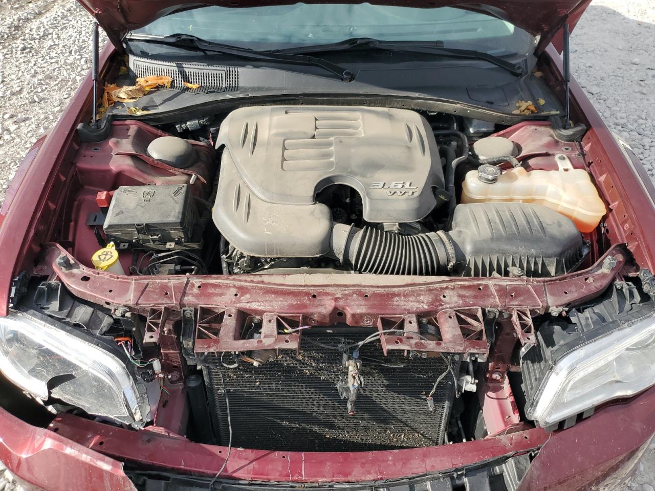 2017 Chrysler 300C VIN: 2C3CCAKG7HH571534 Lot: 92040815