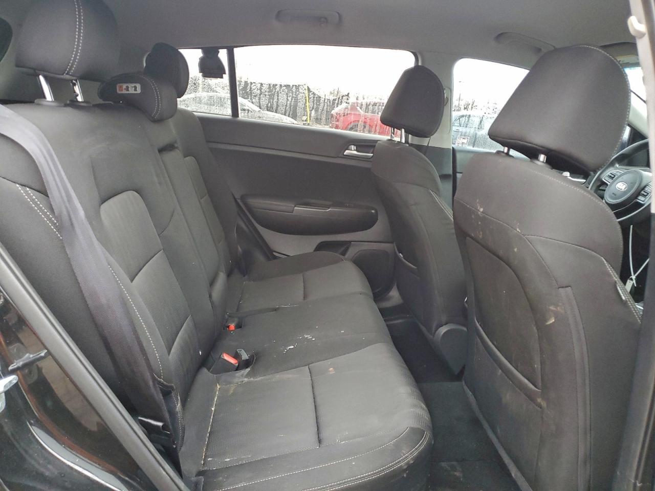 2019 Kia Sportage Lx VIN: KNDPM3AC2K7543180 Lot: 93049375