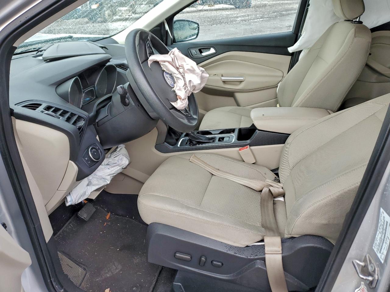 2018 Ford Escape Se VIN: 1FMCU0G97JUB49565 Lot: 94310375