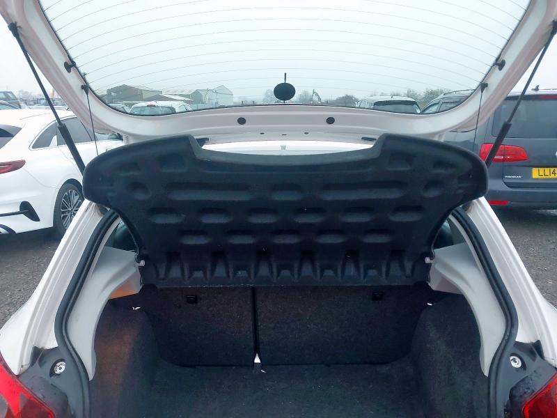 2014 SEAT IBIZA TOCA