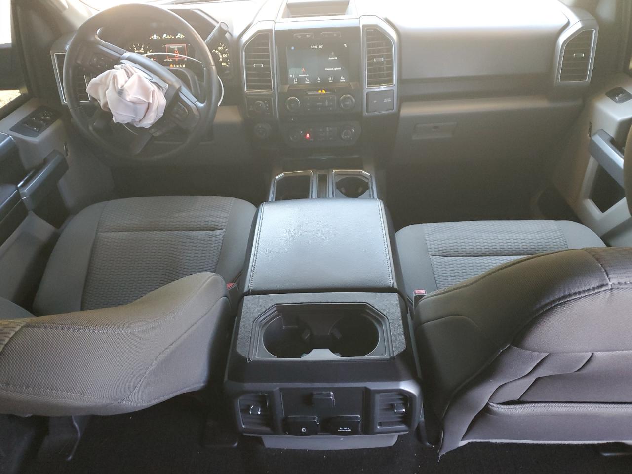 2018 Ford F150 Supercrew VIN: 1FTEW1E51JFA56915 Lot: 91147455