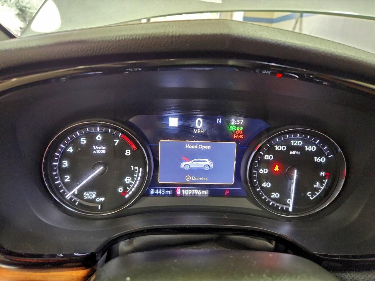 2021 Cadillac Xt5 Premium Luxury VIN: 1GYKNCRS1MZ160366 Lot: 92483785