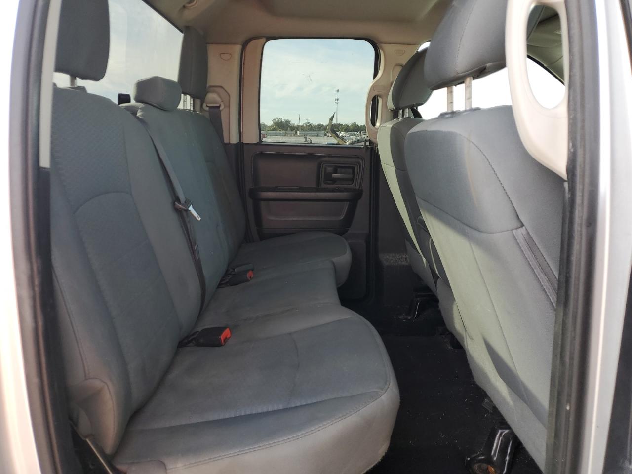 2016 Ram 1500 St VIN: 1C6RR7FT0GS204228 Lot: 90622585