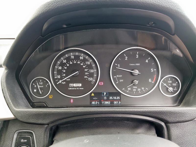 2017 BMW 330D XDRIVE AC AUTO 