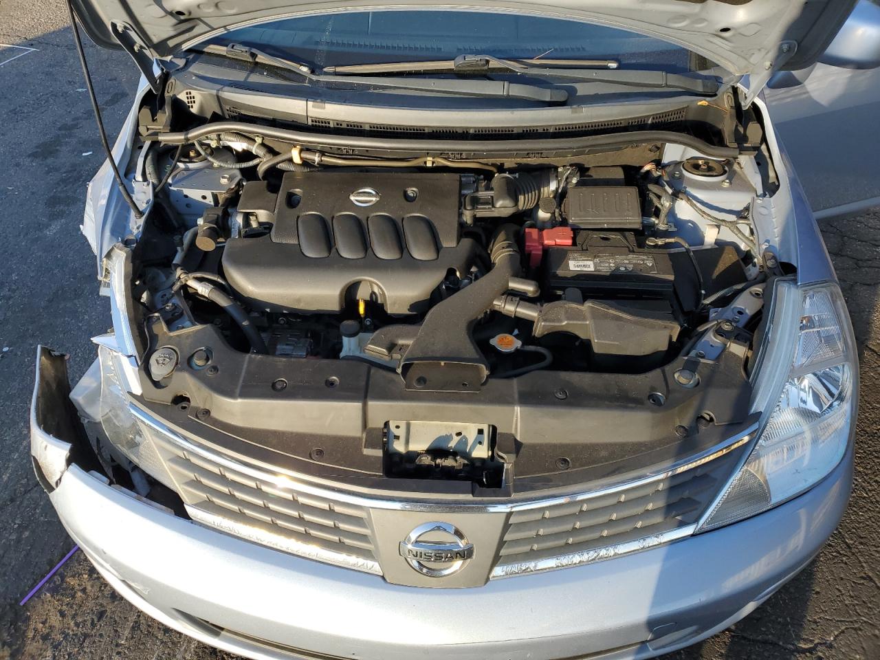 2011 Nissan Versa S VIN: 3N1BC1CP9BL406379 Lot: 91444905