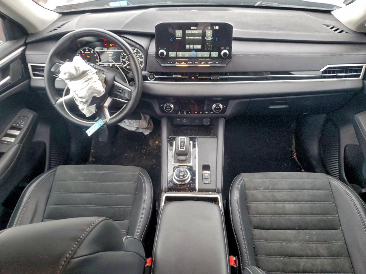 2024 Mitsubishi Outlander Se VIN: JA4J4VA8XRZ057366 Lot: 92591055