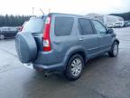 2006 HONDA CR-V 2.0 I-VTEC SPORT 5DR AUTO for sale at Copart WHITBURN