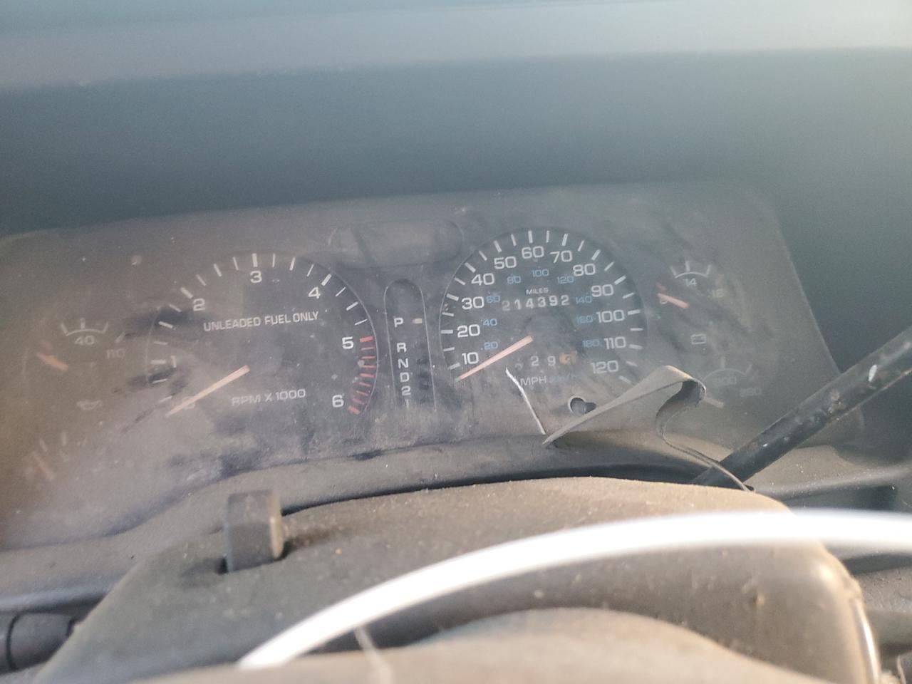 1995 Dodge Ram 1500 VIN: 1B7HC16YXSS352460 Lot: 93385515