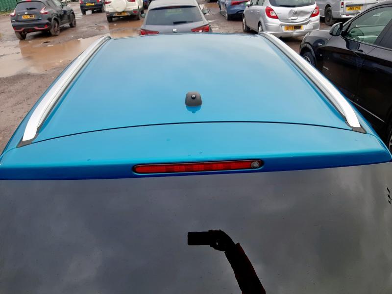 2021 SUZUKI VITARA 1.4 BOOSTERJET 48V HYBRID SZ-T 5DR