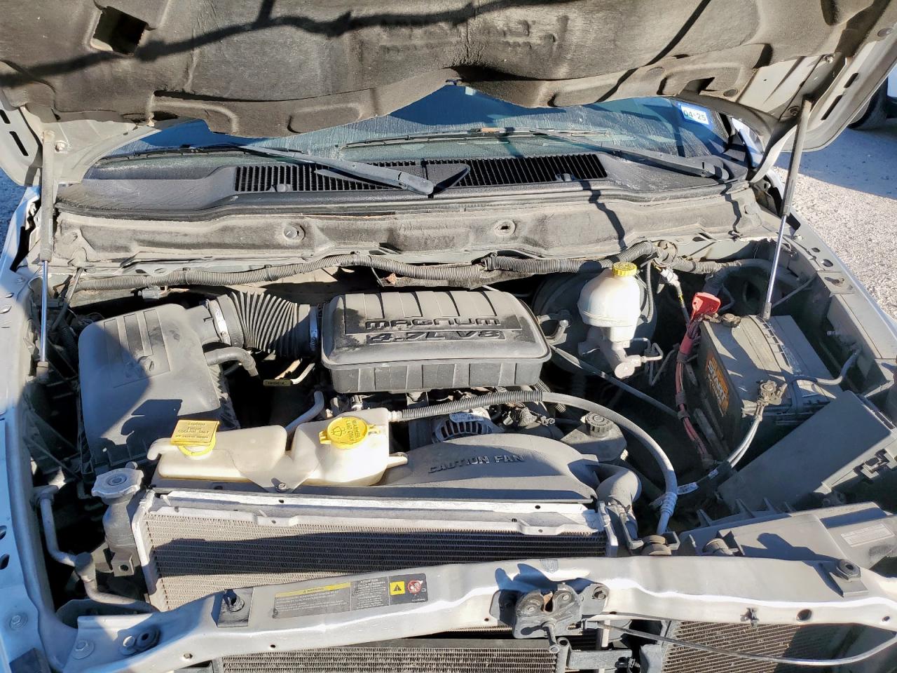 2007 Dodge Ram 1500 St VIN: 1D7HA18P97J507089 Lot: 91480785