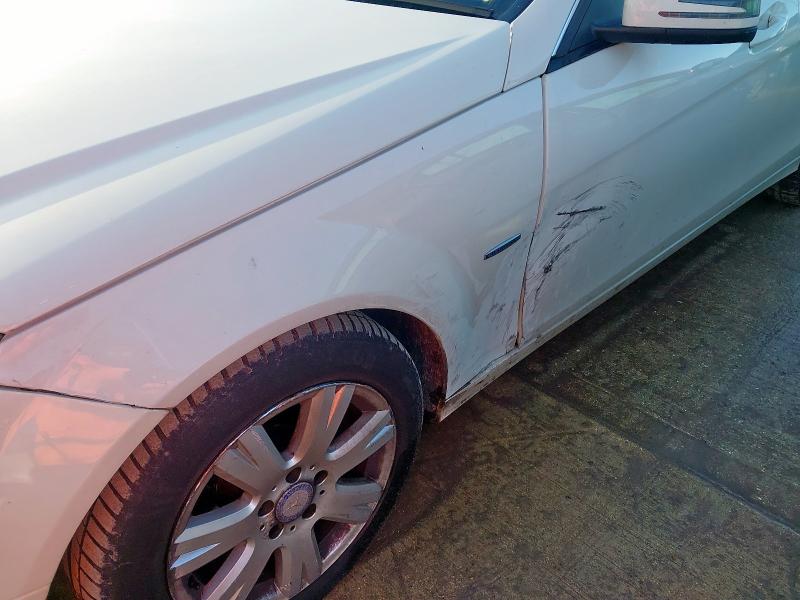 2010 MERCEDES-BENZ C CLASS C180 CGI BLUEEFFICIENCY EXECUTIVE SE 4DR AUTO