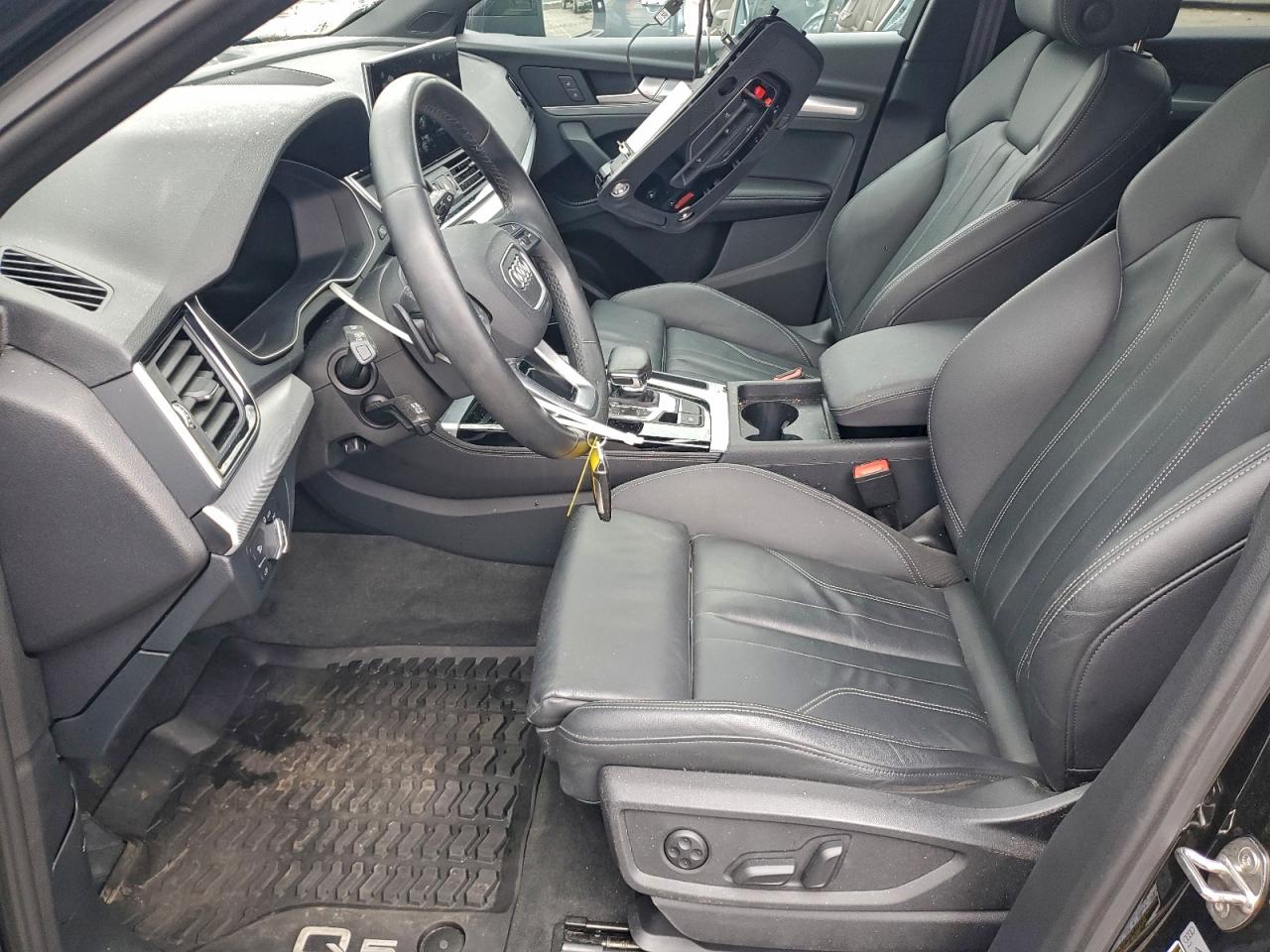 2023 Audi Q5 Sportback Prm Pls 45 VIN: WA15AAFY5P2027127 Lot: 93618535