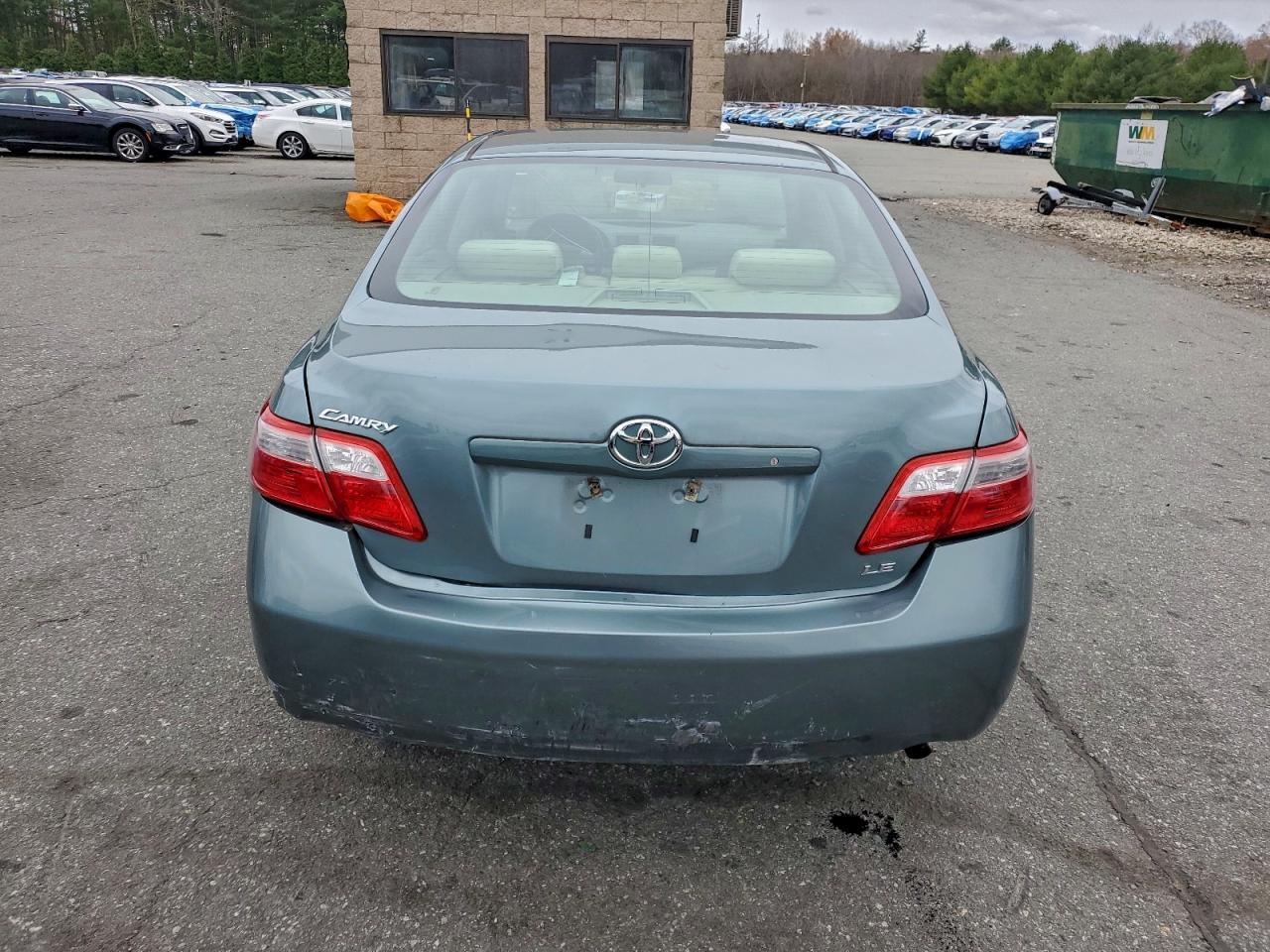 2007 Toyota Camry Ce VIN: 4T1BE46K37U720109 Lot: 93845905