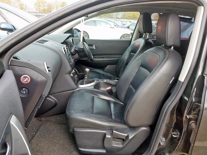 2012 NISSAN QASHQAI 1.6 DCI TEKNA 5DR [START STOP]