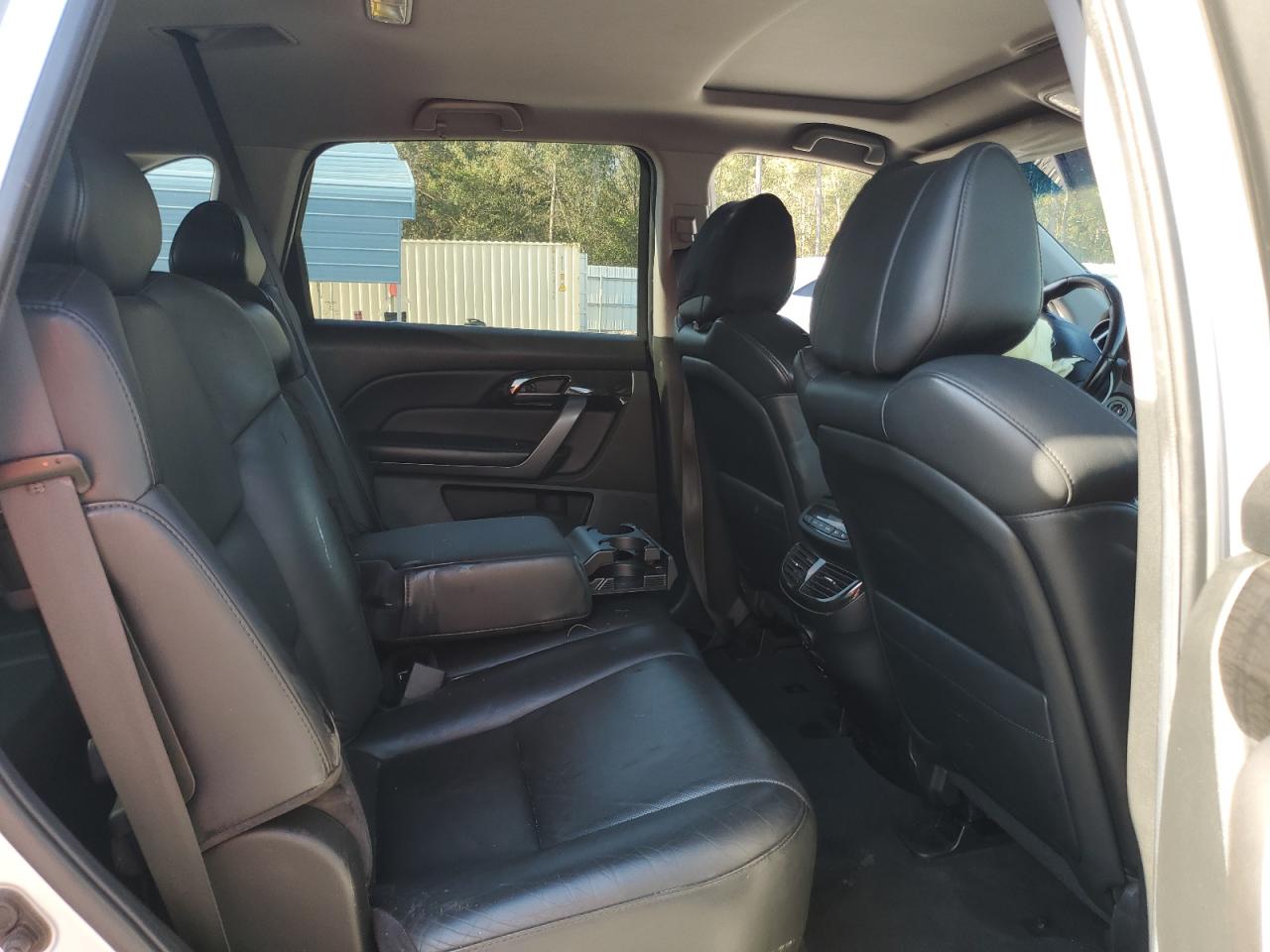 2007 Acura Mdx Sport VIN: 2HNYD28597H514299 Lot: 91789105