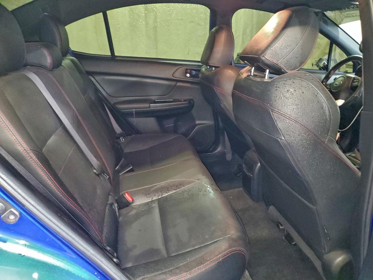 2016 Subaru Wrx Limited VIN: JF1VA1L63G9826989 Lot: 94123965