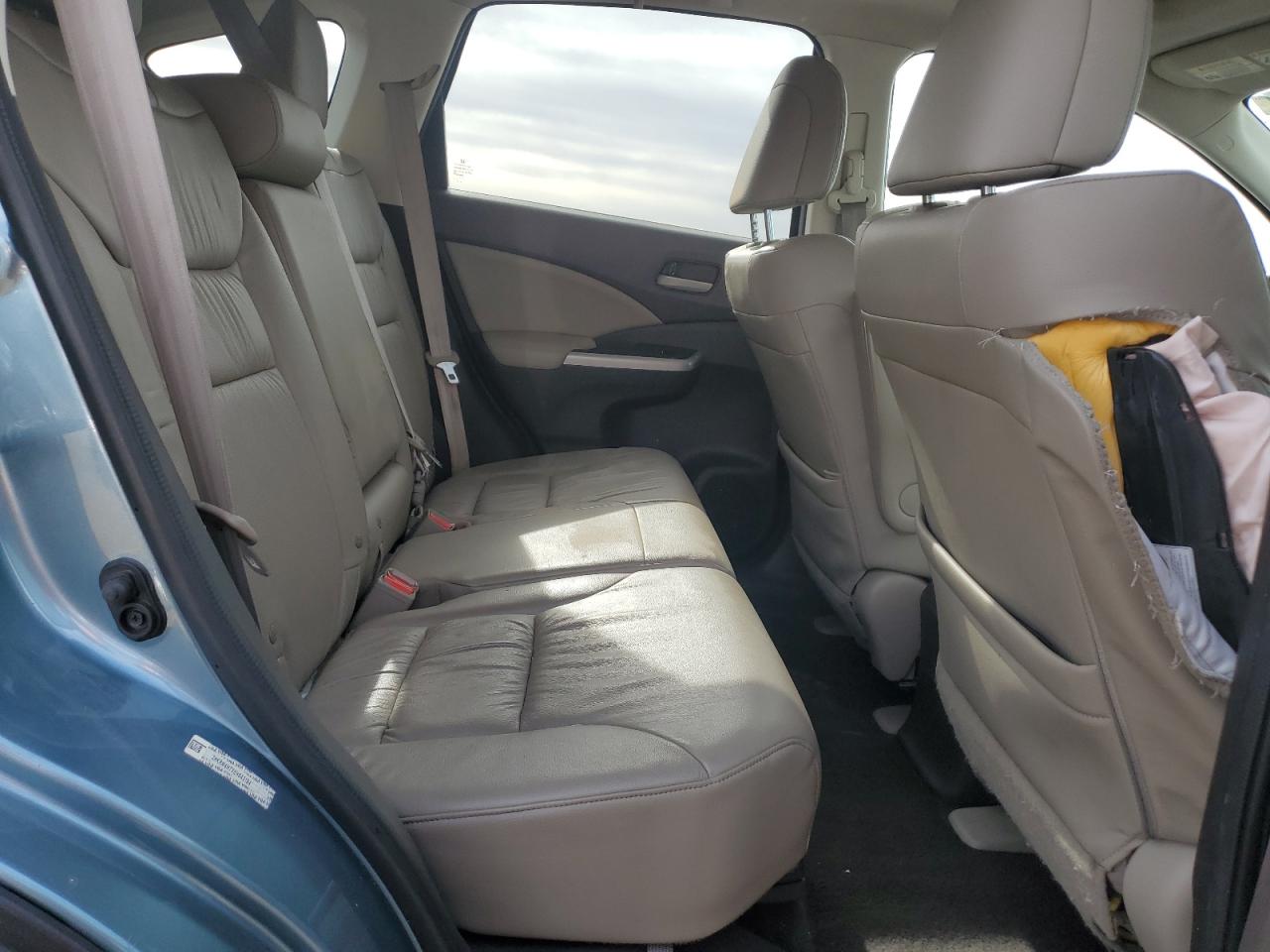 2014 Honda Cr-V Exl VIN: 2HKRM4H7XEH643194 Lot: 90041315