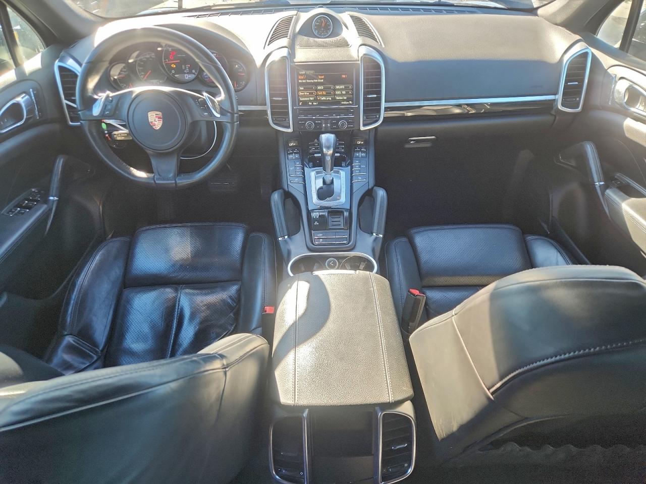 2014 Porsche Cayenne VIN: WP1AF2A24ELA30797 Lot: 94192225