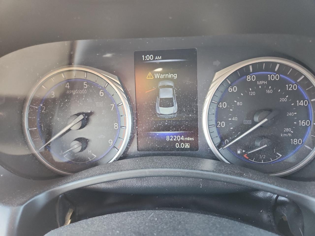 2018 Infiniti Q60 Luxe 300 VIN: JN1EV7EL0JM392865 Lot: 90049685