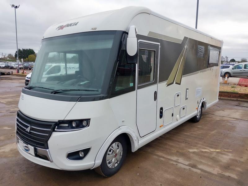 2020 FIAT DUCATO  for sale at Copart SANDY