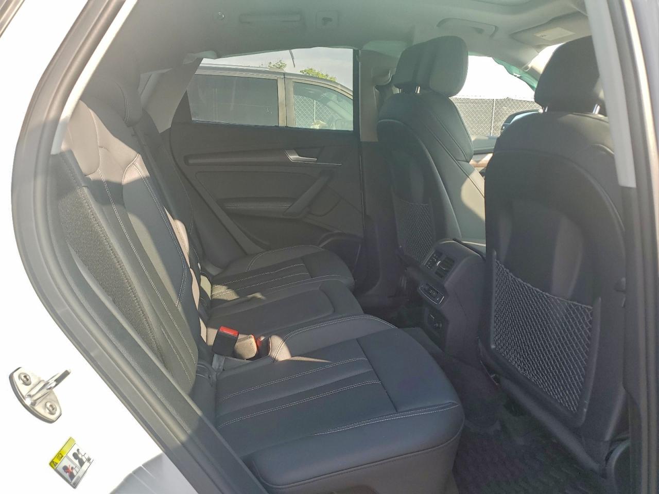 2023 Audi Q5 Prestige 45 VIN: WA1FAAFY8P2153759 Lot: 94041525