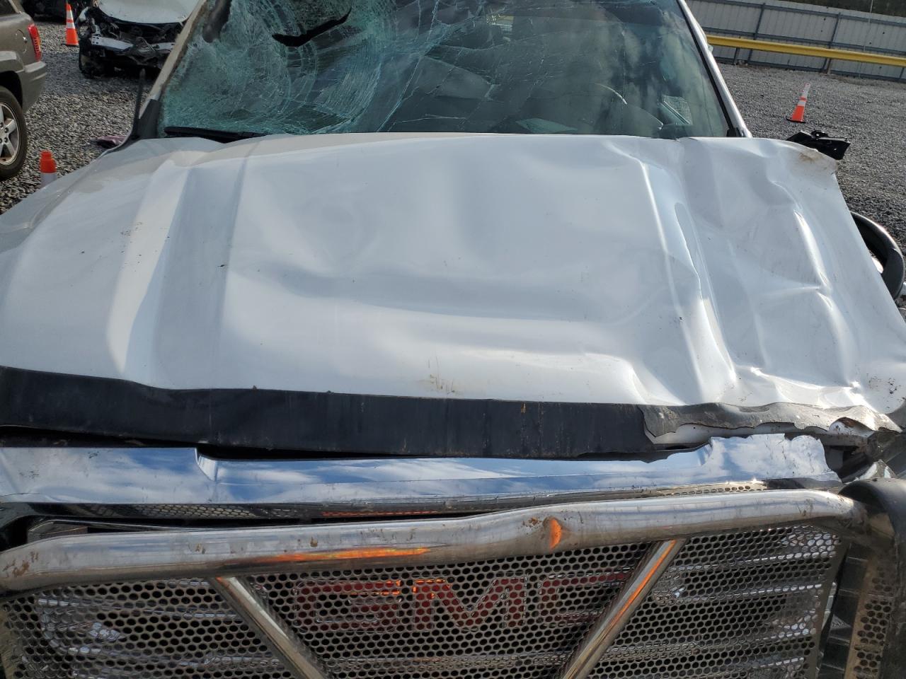 2020 GMC Sierra K1500 Slt VIN: 3GTU9DETXLG285615 Lot: 92841515