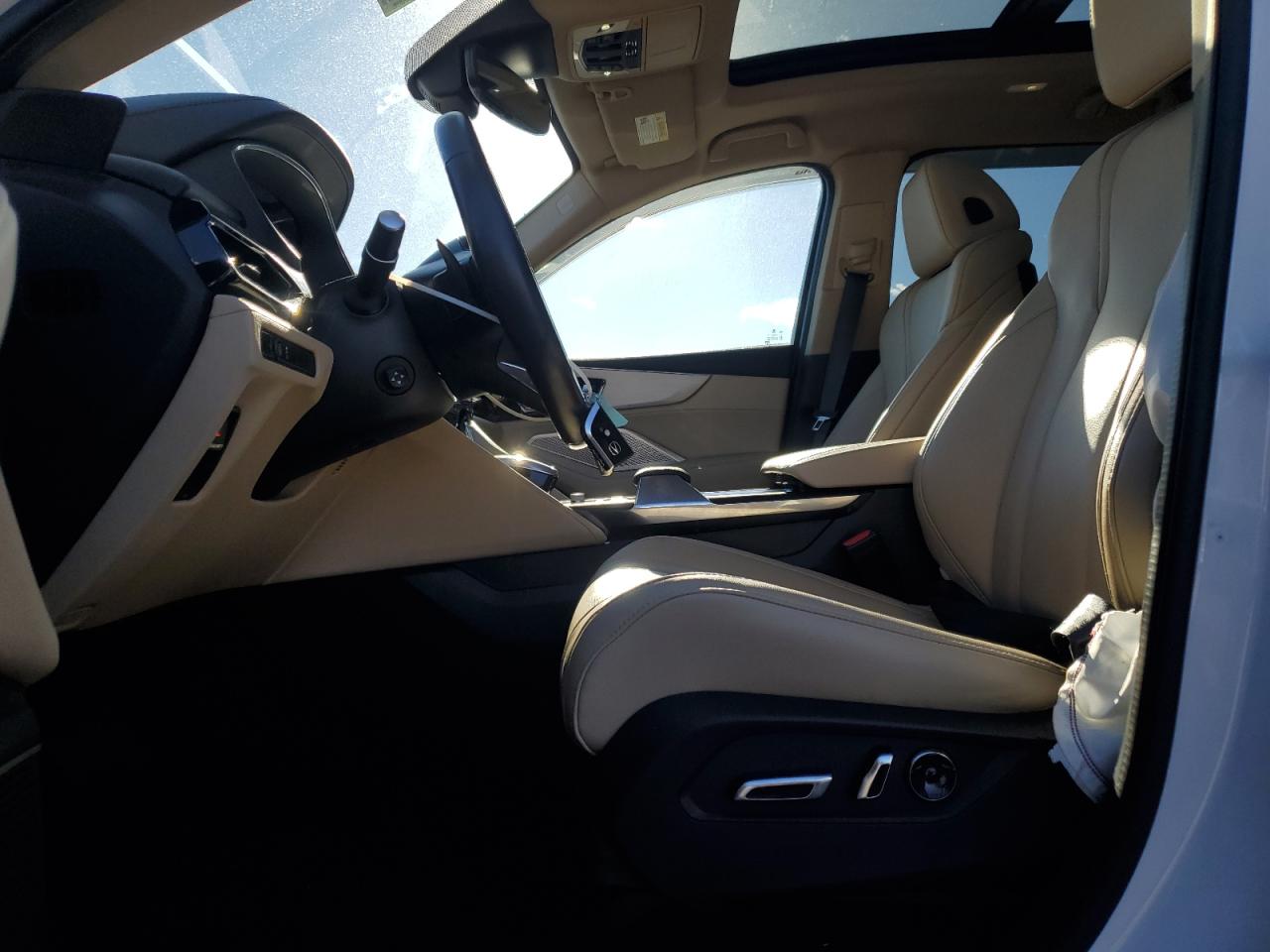 2024 Acura Mdx VIN: 5J8YE1H30RL000604 Lot: 91361195