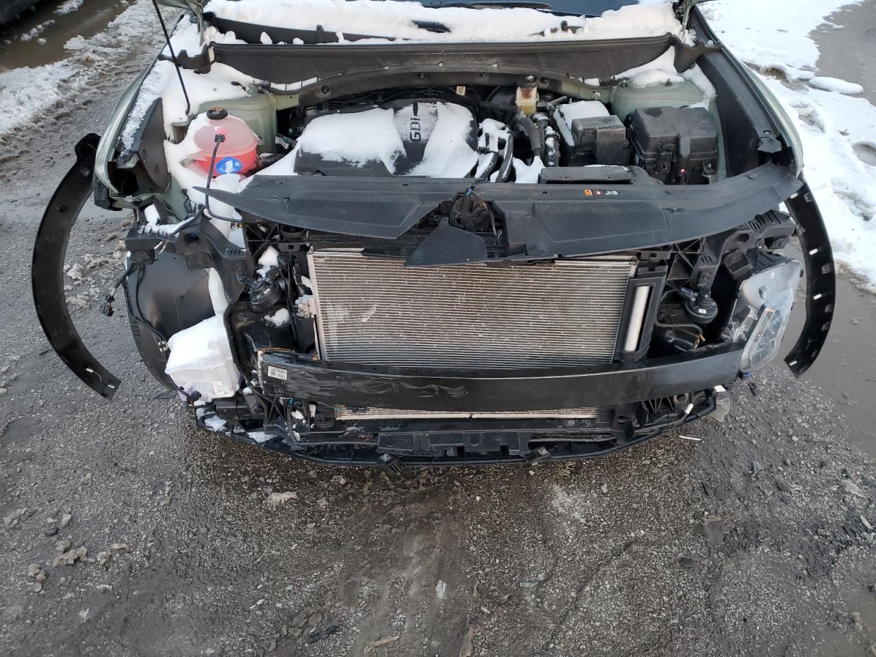 2024 Hyundai Santa Cruz Sel VIN: 5NTJCDAE0RH087039 Lot: 91869845