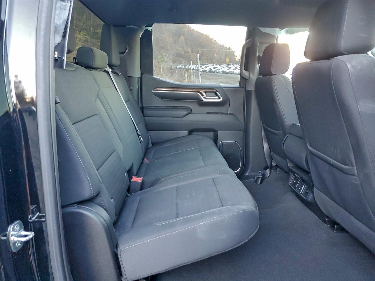 2022 Chevrolet Silverado K1500 Lt-L VIN: 1GCPDKEK5NZ523185 Lot: 94030885