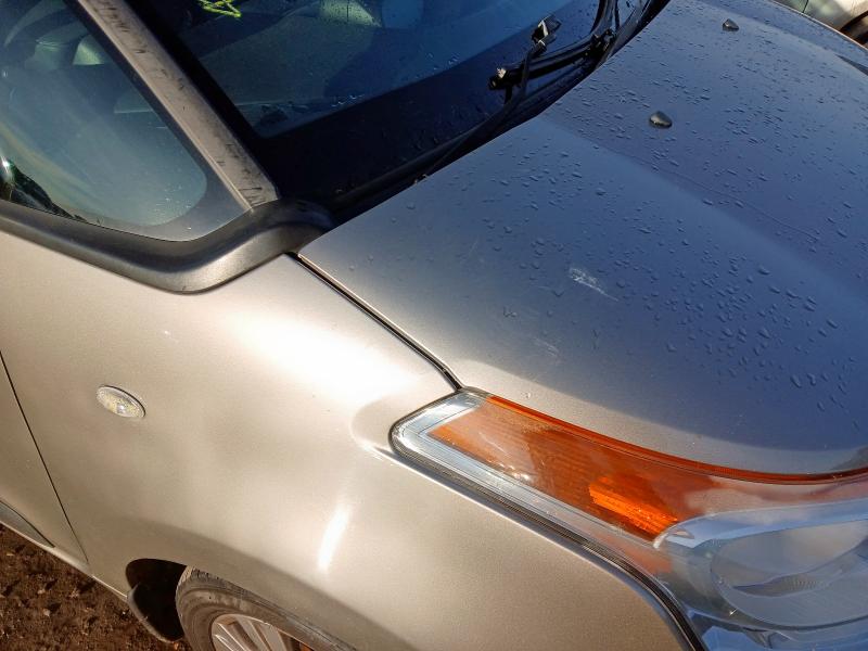 2010 CITROEN C3 PICASSO 1.6 HDI 16V VTR+ 5DR