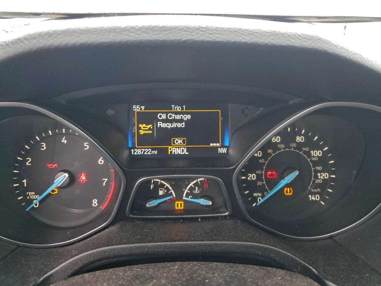 2017 Ford Focus Se VIN: 1FADP3K21HL232569 Lot: 94303965