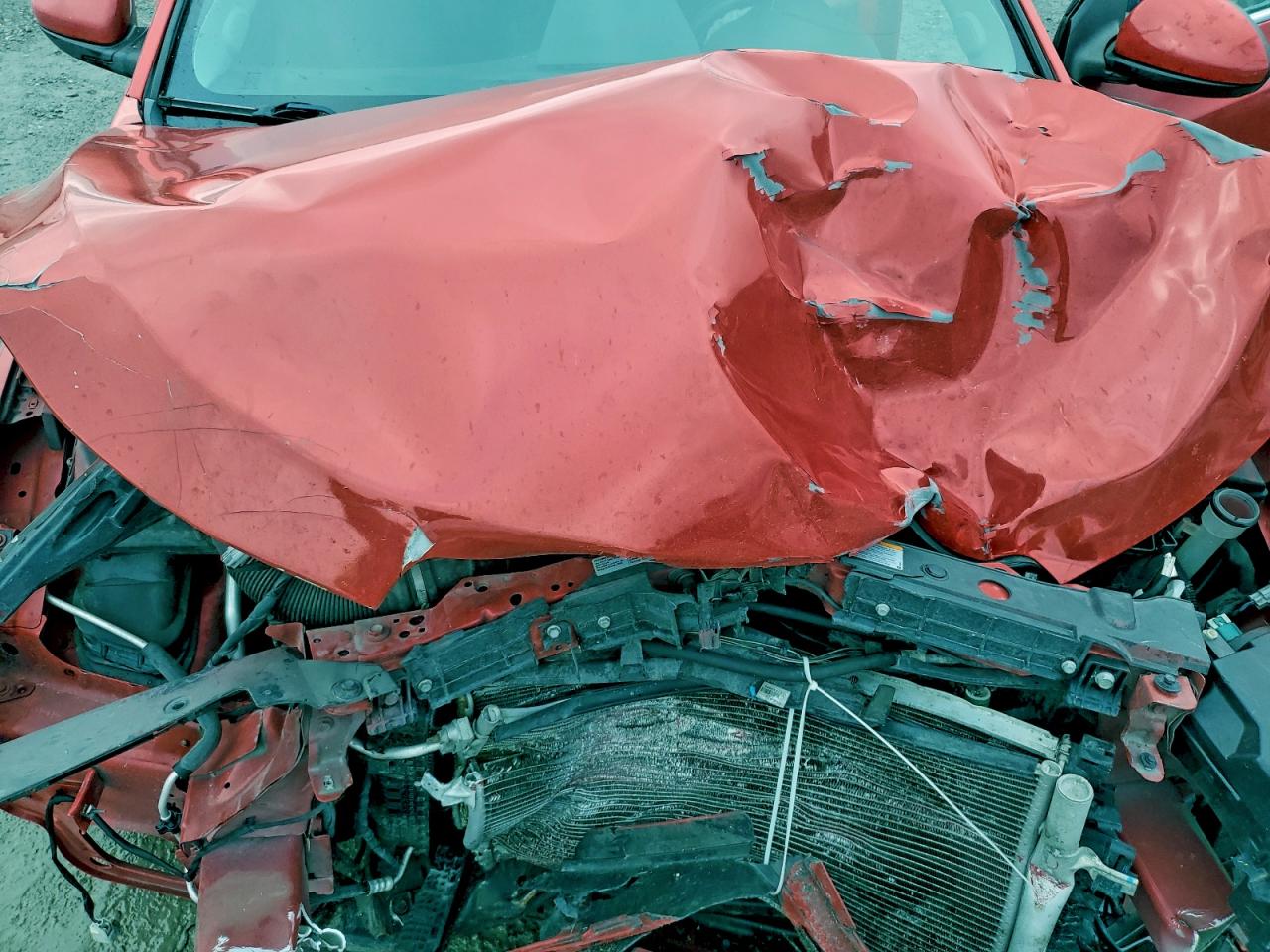 2014 Chevrolet Cruze Lt VIN: 1G1PC5SB6E7463771 Lot: 94315505