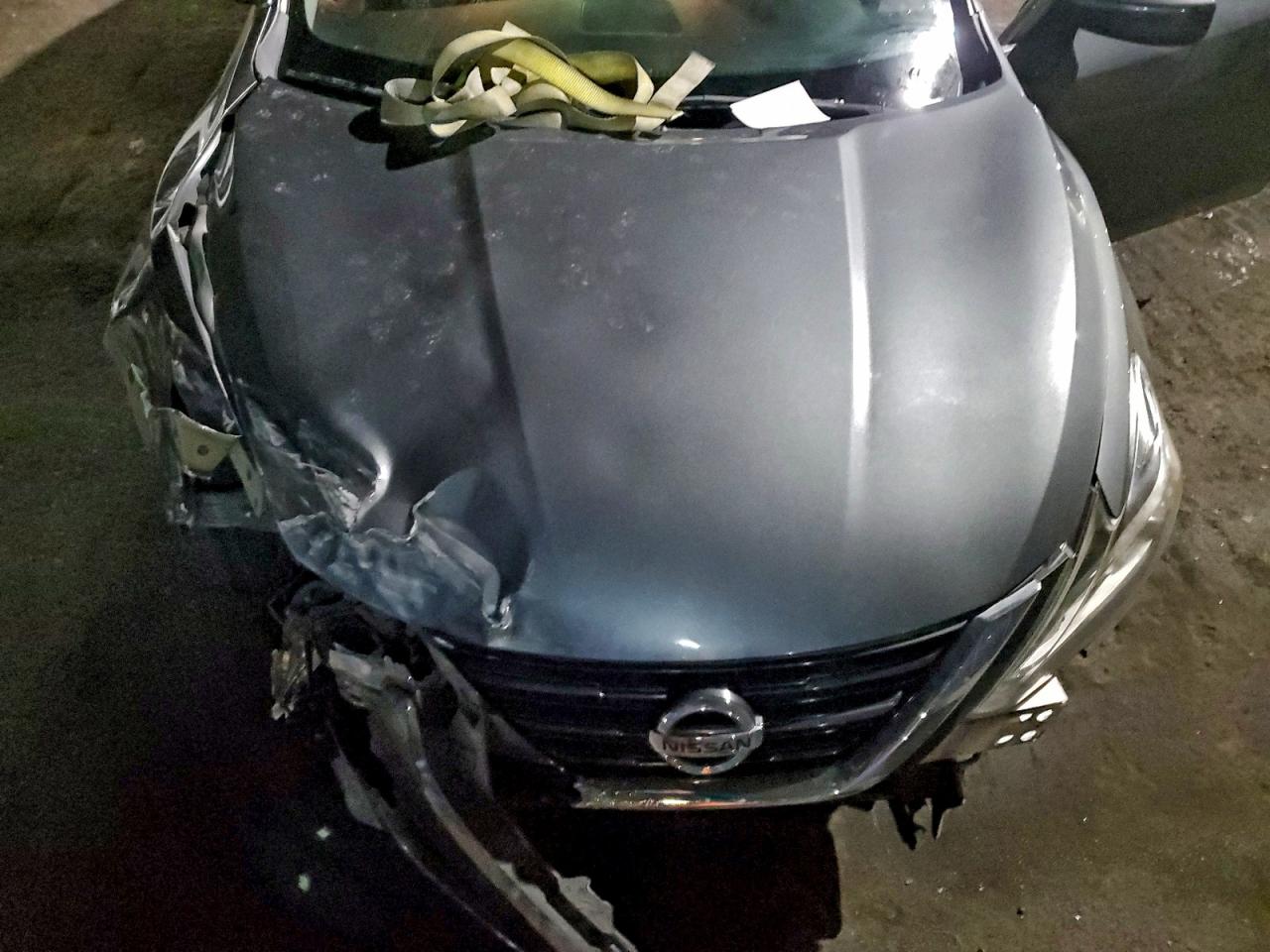 2017 Nissan Altima 2.5 VIN: 1N4AL3AP3HN337226 Lot: 95075735