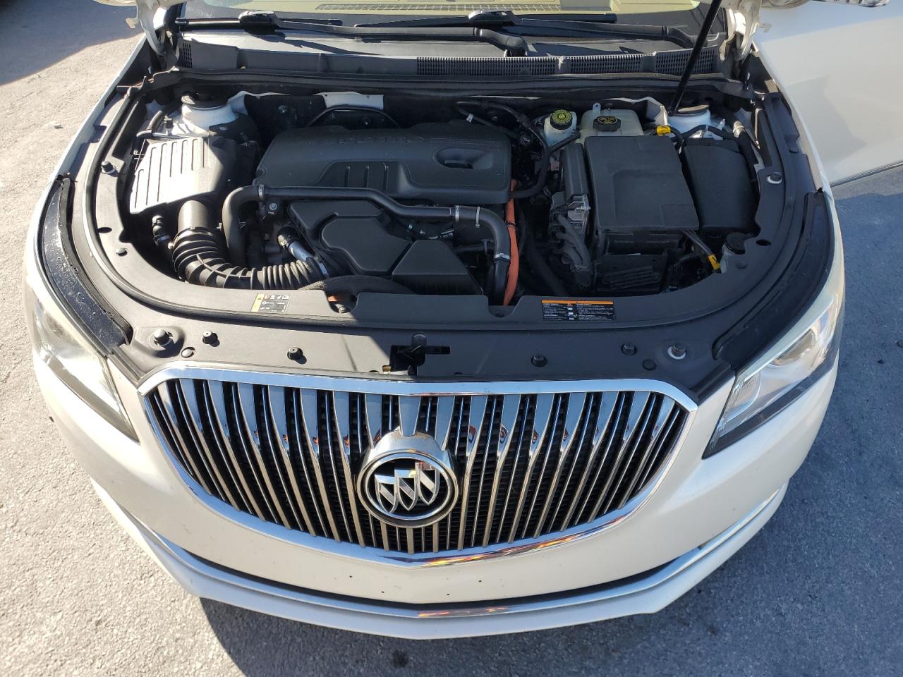 2014 Buick Lacrosse VIN: 1G4GB5GRXEF243910 Lot: 92424425
