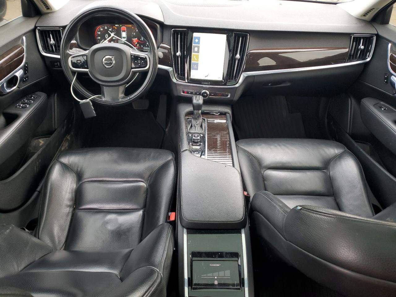 2018 Volvo S90 T5 Momentum VIN: LVY982MKXJP016313 Lot: 91645275