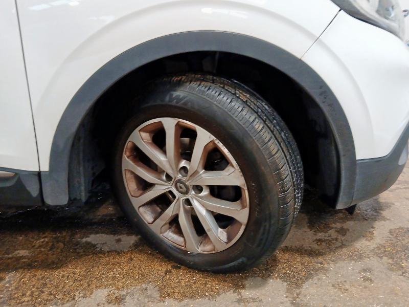 2016 RENAULT KADJAR 1.2 TCE DYNAMIQUE NAV 5DR