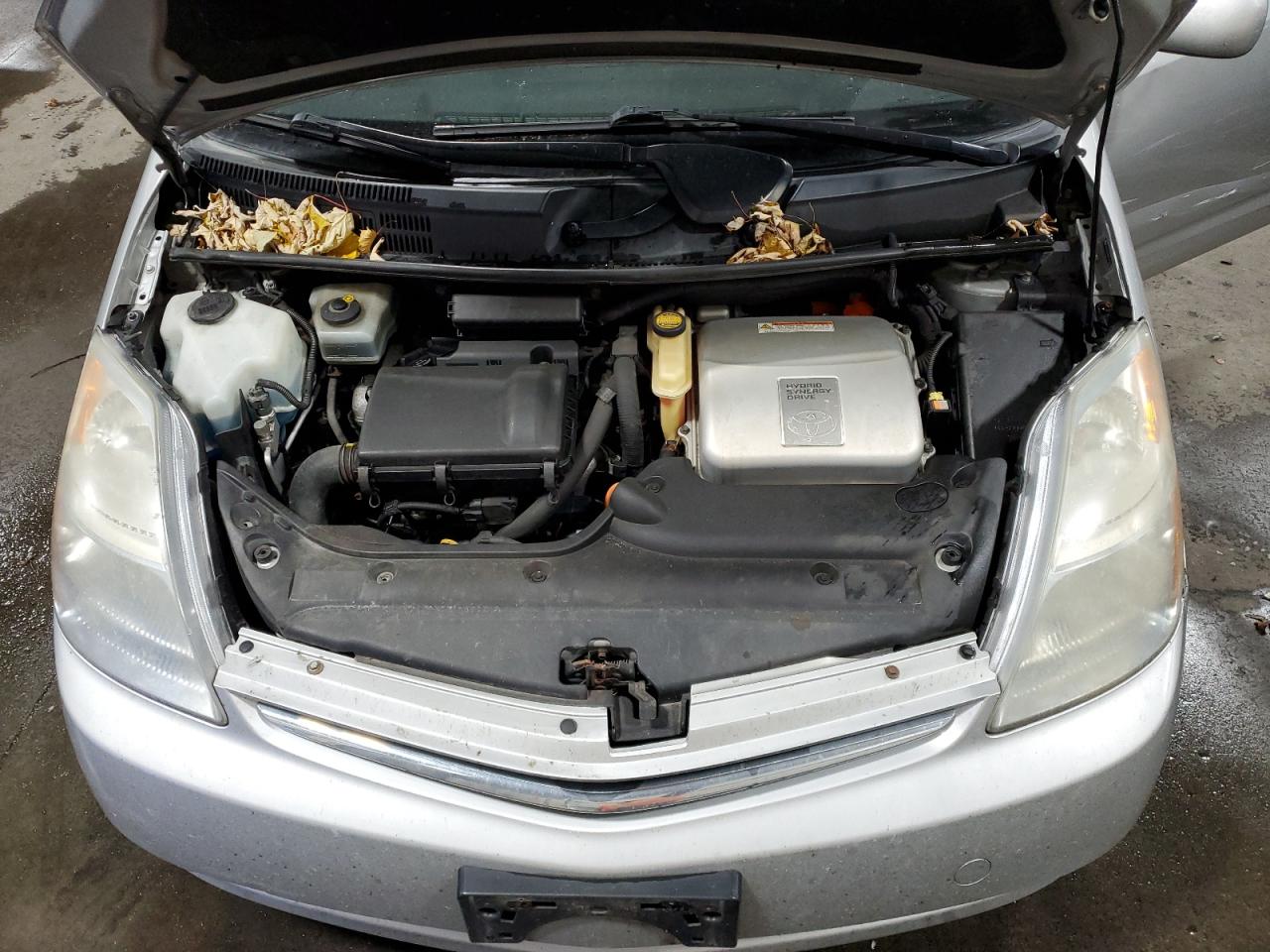 2008 Toyota Prius VIN: JTDKB20U583298329 Lot: 93725285