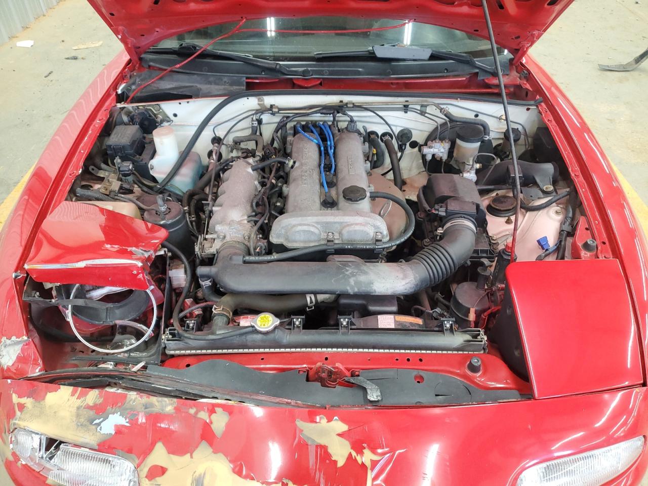 1997 Mazda Mx-5 Miata VIN: JM1NA353XV0724230 Lot: 90822575