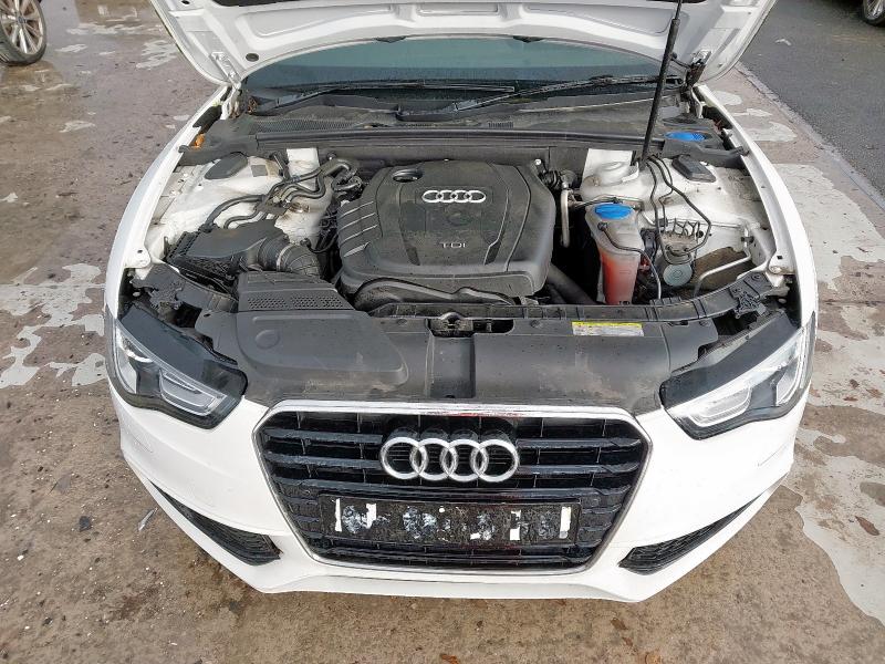 2014 AUDI A5 2.0 TDI 177 S LINE SPECIAL EDITION 2DR MULTITRONIC