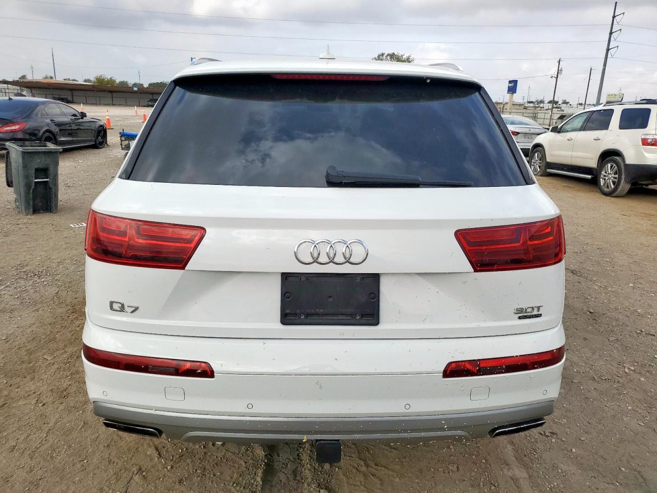 2018 Audi Q7 Prestige VIN: WA1VAAF72JD052988 Lot: 93366515