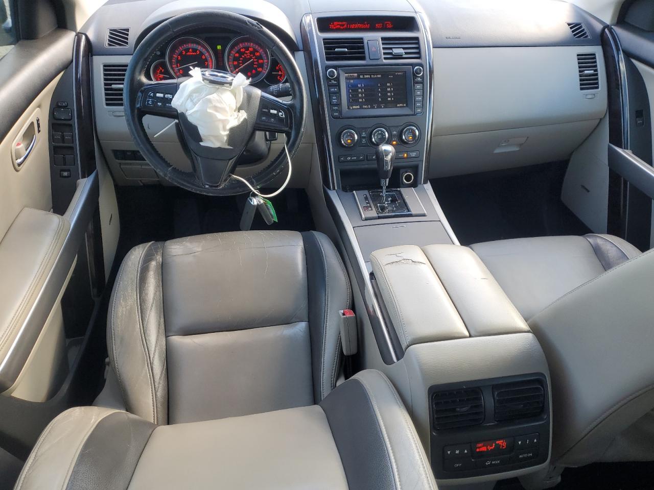 2012 Mazda Cx-9 VIN: JM3TB3DV4C0347728 Lot: 93050365