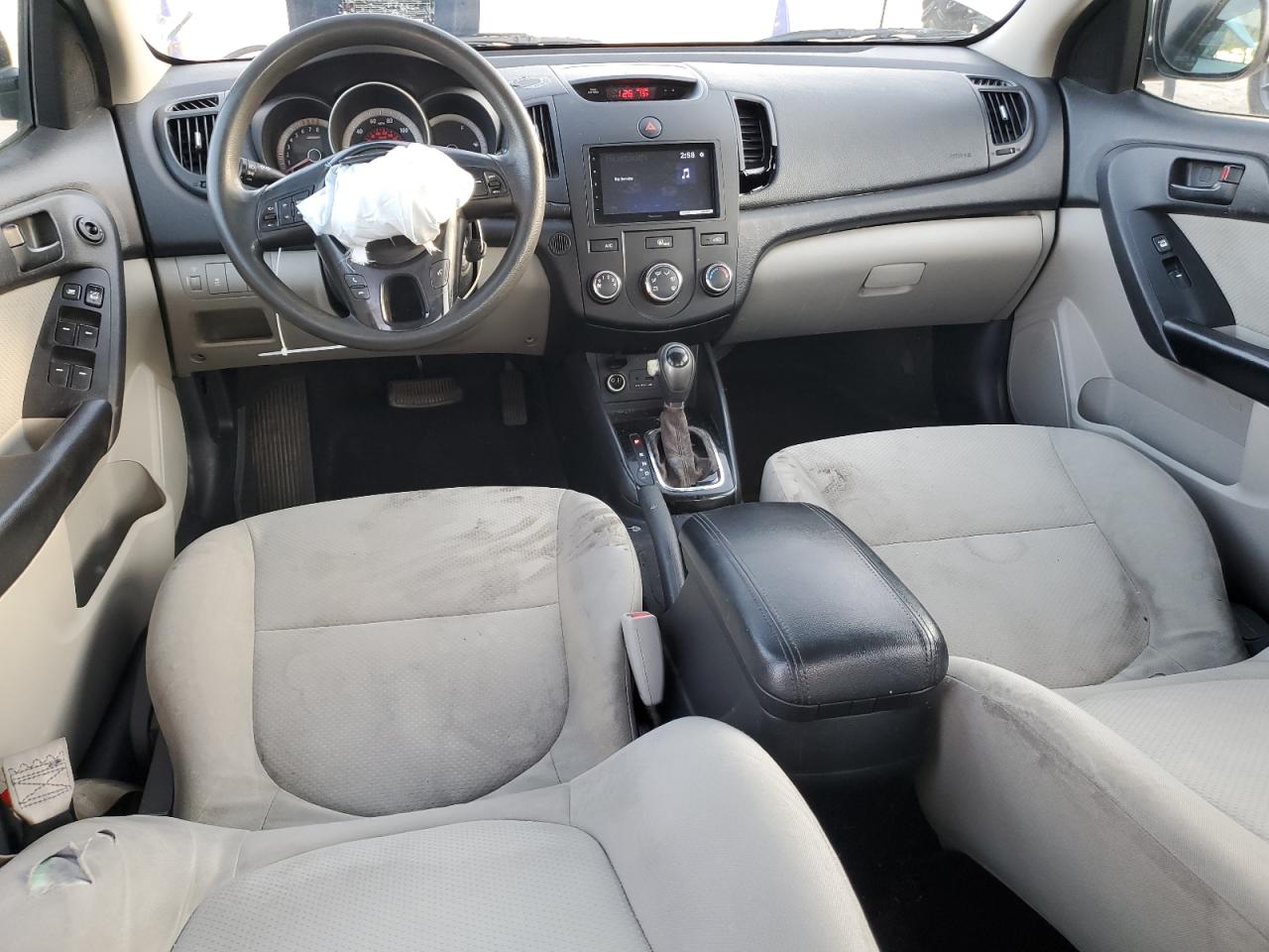 2011 Kia Forte Ex VIN: KNAFU4A28B5391634 Lot: 92946385